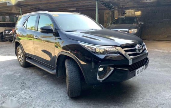 2018 Toyota Fortuner 2.4 V for sale -9