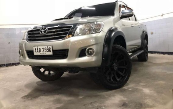 Toyota Hilux 2014 for sale 