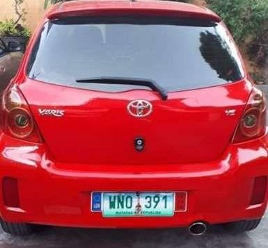 Toyota Yaris 2013 for sale-5