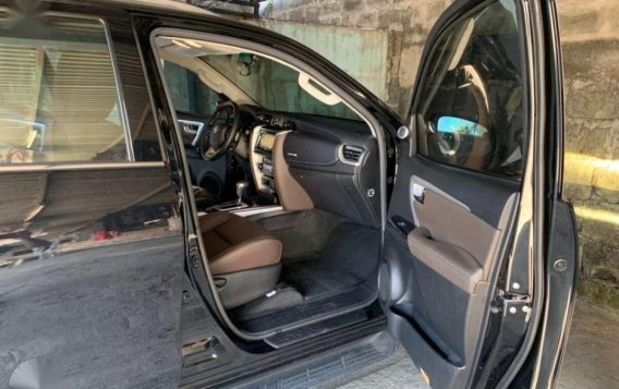 2018 Toyota Fortuner 2.4 V for sale -4