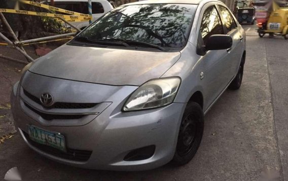 2009 Toyota Vios J Manual for sale