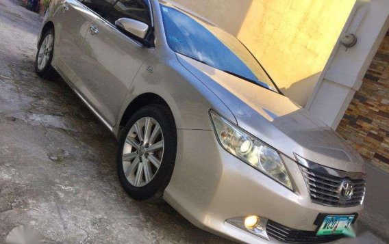 2013 Toyota Camry G AT for sale-1