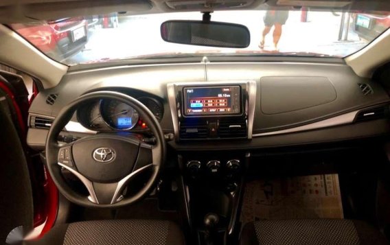 2018 Toyota Vios 1.3E Gas Manual for sale -10