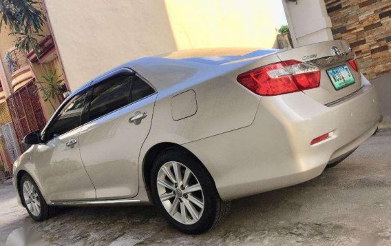 2013 Toyota Camry G AT for sale-2