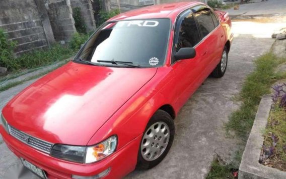 Toyota Corolla 1.6 gli 1993 for sale-1