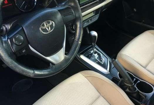 Toyota Corolla Altis g AT 2015 FOR SALE-6