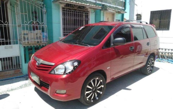 Toyota Innova 2010 for sale-2