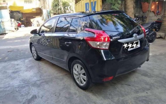 Toyota Yaris 1.3 e AT 2014 for sale-1