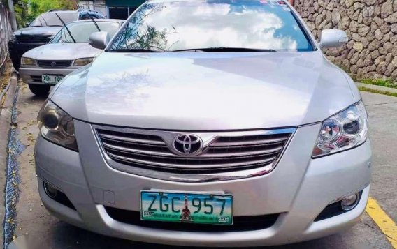 2007 series Toyota Camry 2.4v for sale 