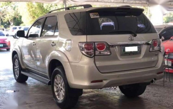2013 Toyota Fortuner 4x2 G Automatic Gas for sale -4