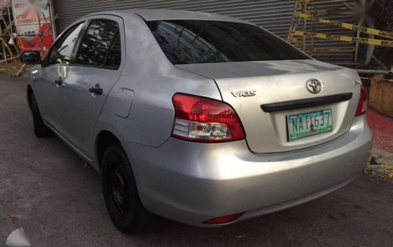 2009 Toyota Vios J Manual for sale-3