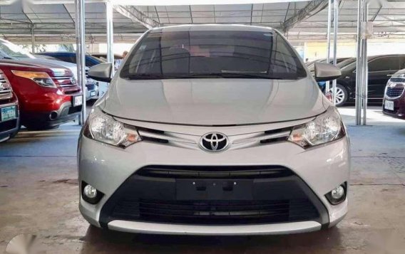 2015 Toyota Vios 1.3E AT for sale-2