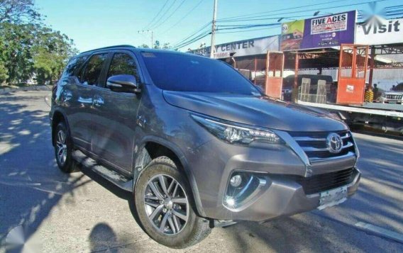 Like New Toyota Fortuner for sale-1