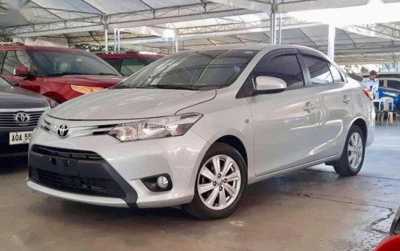 2015 Toyota Vios 1.3E AT for sale