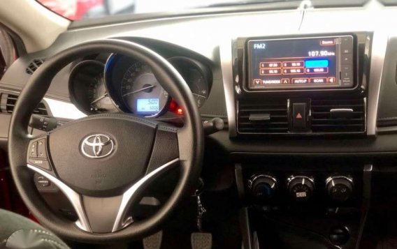 2018 Toyota Vios 1.3E Gas Manual for sale -7