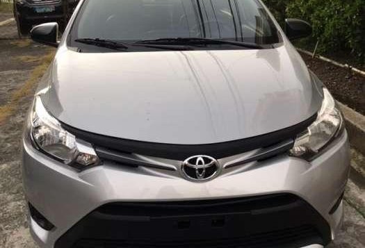Toyota Vios 1.3 Manual 2016 for sale