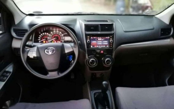 Toyota Avanza G manual 2016 for sale-7