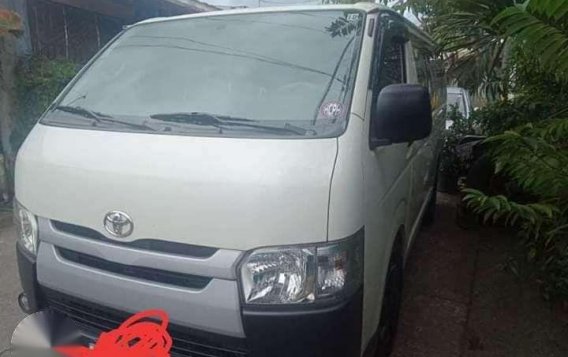 For sale Toyota Hiace 2014 model-2