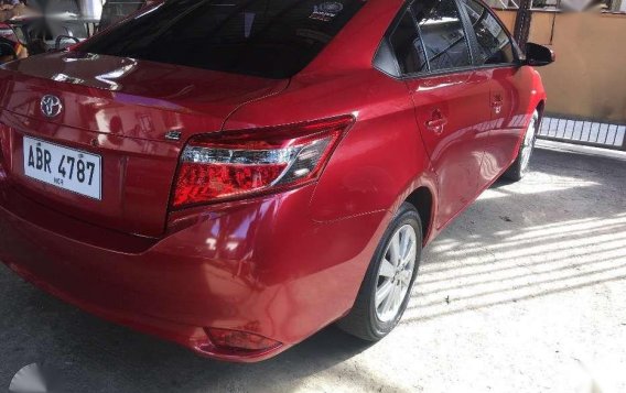 Toyota Vios E 2015 for sale-2