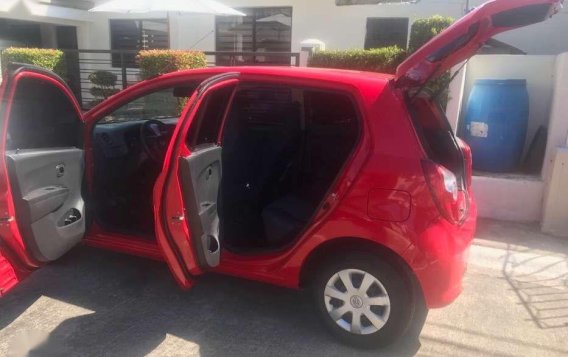 Toyota Wigo 1.0 E manual 2015 for sale -3