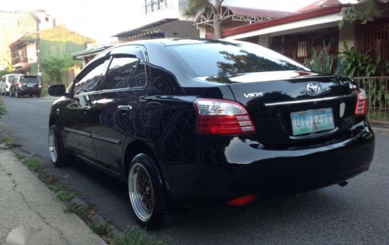 2012 Toyota Vios 1.3G for sale -3
