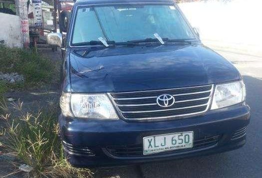 Toyota Revo GL 2004 for sale -3