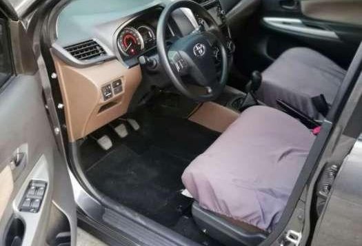 Toyota Avanza G manual 2016 for sale-6