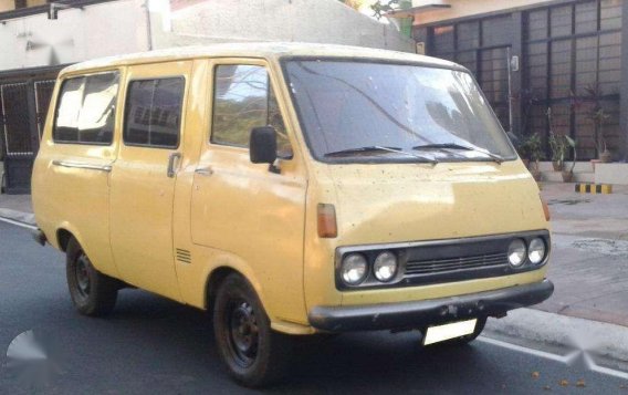 Toyota Lite Ace 1977 for sale -2
