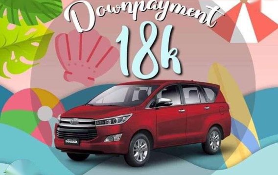 Toyota Innova 2019 for sale