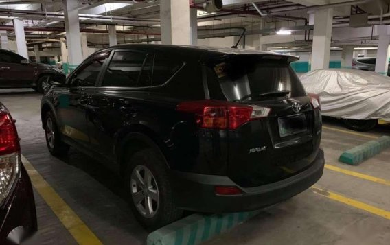 Toyota RAV4 black 2013 for sale-3