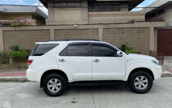 2006 Toyota Fortuner AT for sale-4