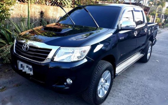 2014 Toyota Hilux 2.5 for sale-2