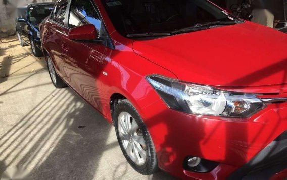 Toyota Vios E 2015 for sale