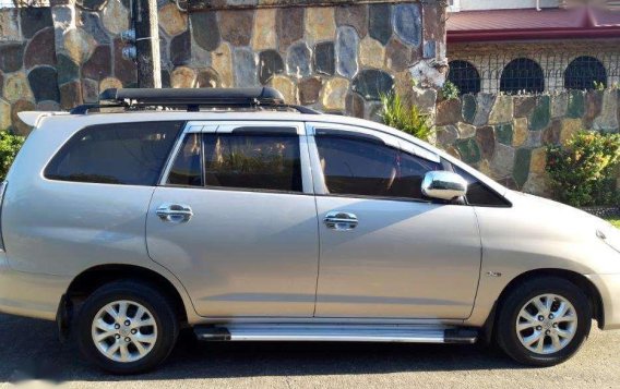 Toyota Innova E 2012 Model for sale-7