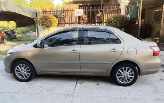 Toyota Vios 2013 1.3G automatic for sale -2