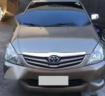 2013 Toyota Innova G automatic for sale