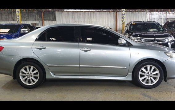 2008 Toyota Corolla Altis for sale-1