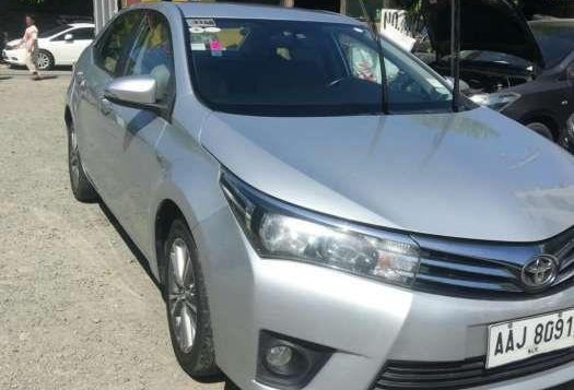 Toyota Corolla Altis g AT 2015 FOR SALE-5