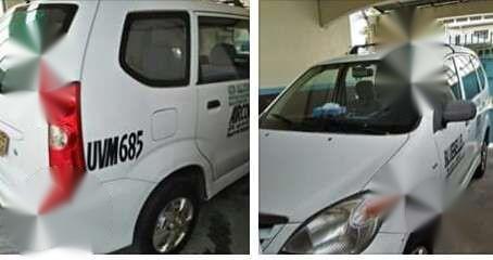 Toyota Avanza Taxi 2010 for sale -2