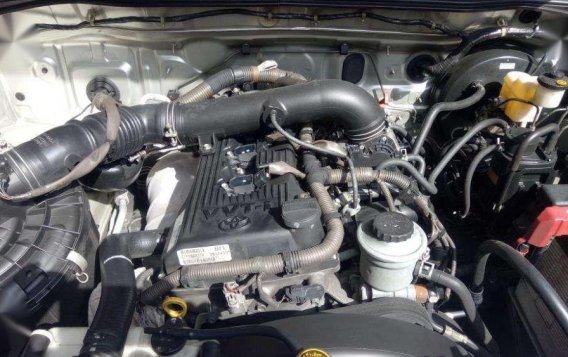 Toyota Fortuner automatic transmission 2007 for sale-2