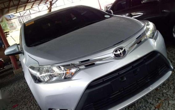 Toyota Vios E 2018 for sale -2