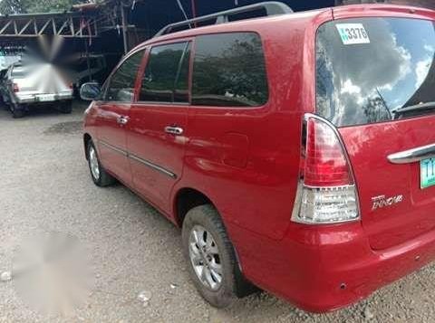 2011 Toyota Innova MT DSL for sale-2