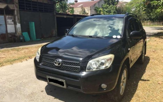 Toyota RAV4 2007 for sale-3