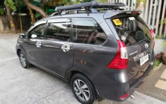 Toyota Avanza G manual 2016 for sale