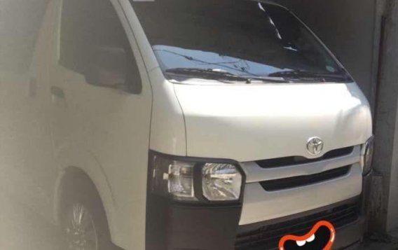 2017 Toyota Hiace Commuter 3.0 for sale-1
