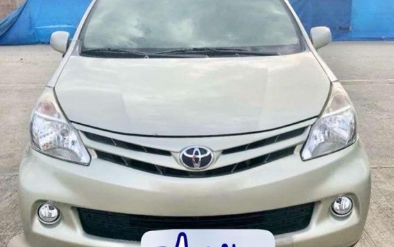 2012 Toyota Avanza 1.5 MT for sale -1