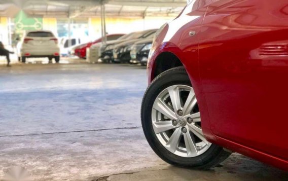 2018 Toyota Vios 1.3E Gas Manual for sale -2