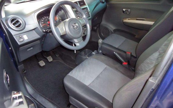 2017 Toyota Wigo G Manual for sale -5