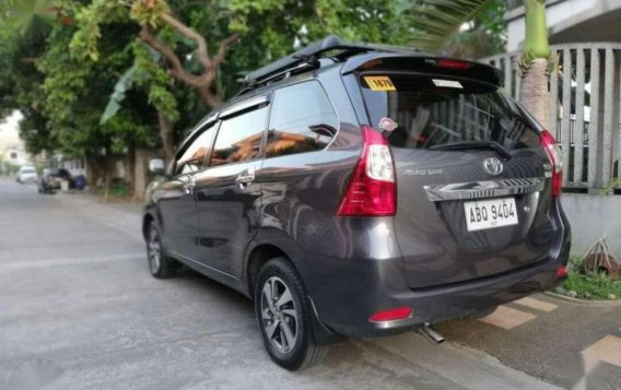 Toyota Avanza G manual 2016 for sale-11