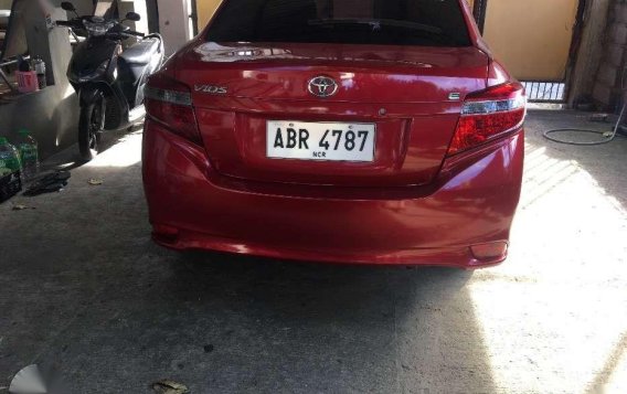 Toyota Vios E 2015 for sale-1